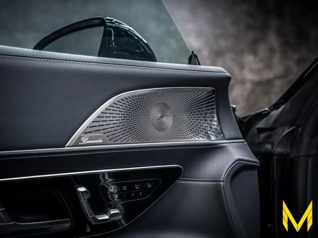 Mercedes-Benz AMG SL 4MATIC