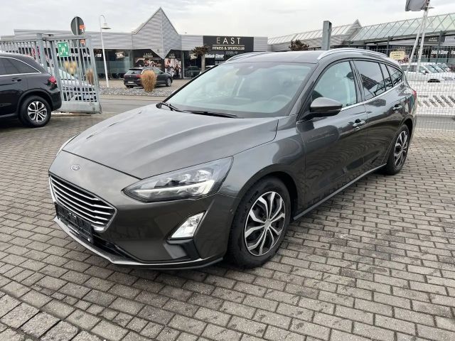 Ford Focus TDCi Titanium Wagon