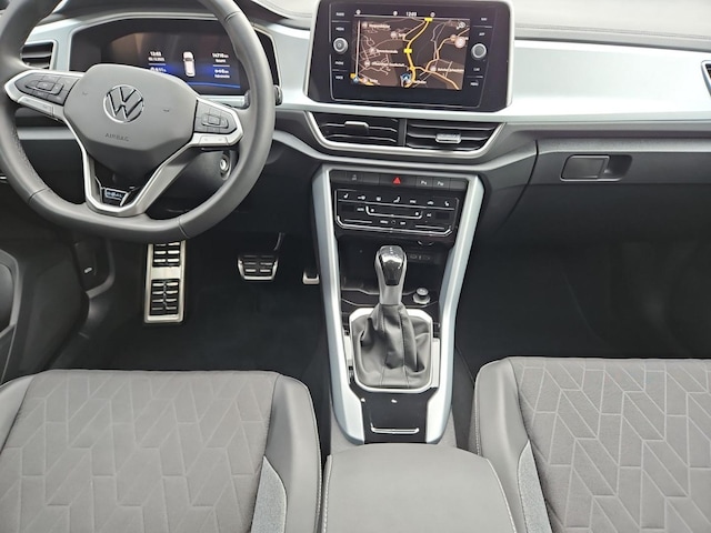 Volkswagen T-Roc DSG