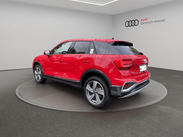 Audi Q2 35 TDI S-Tronic