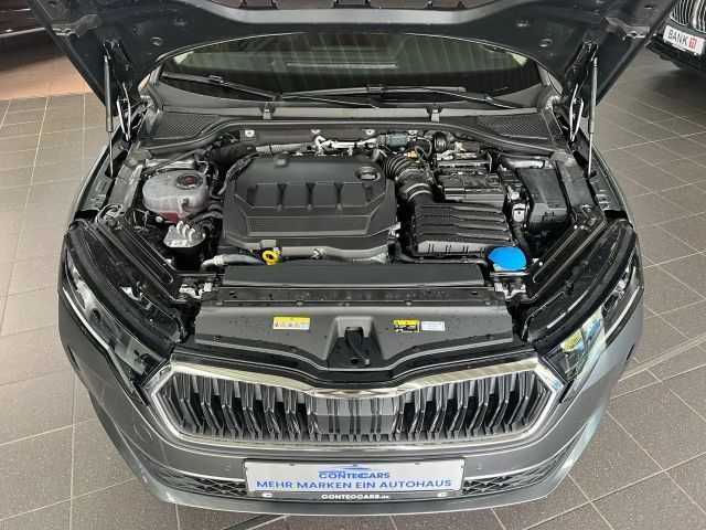 Skoda Octavia 2.0 TDI Combi Selection
