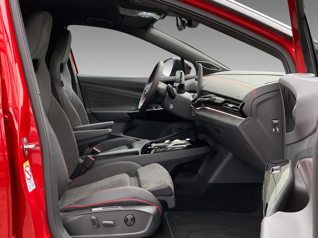 Volkswagen ID.5 4Motion GTX Sound