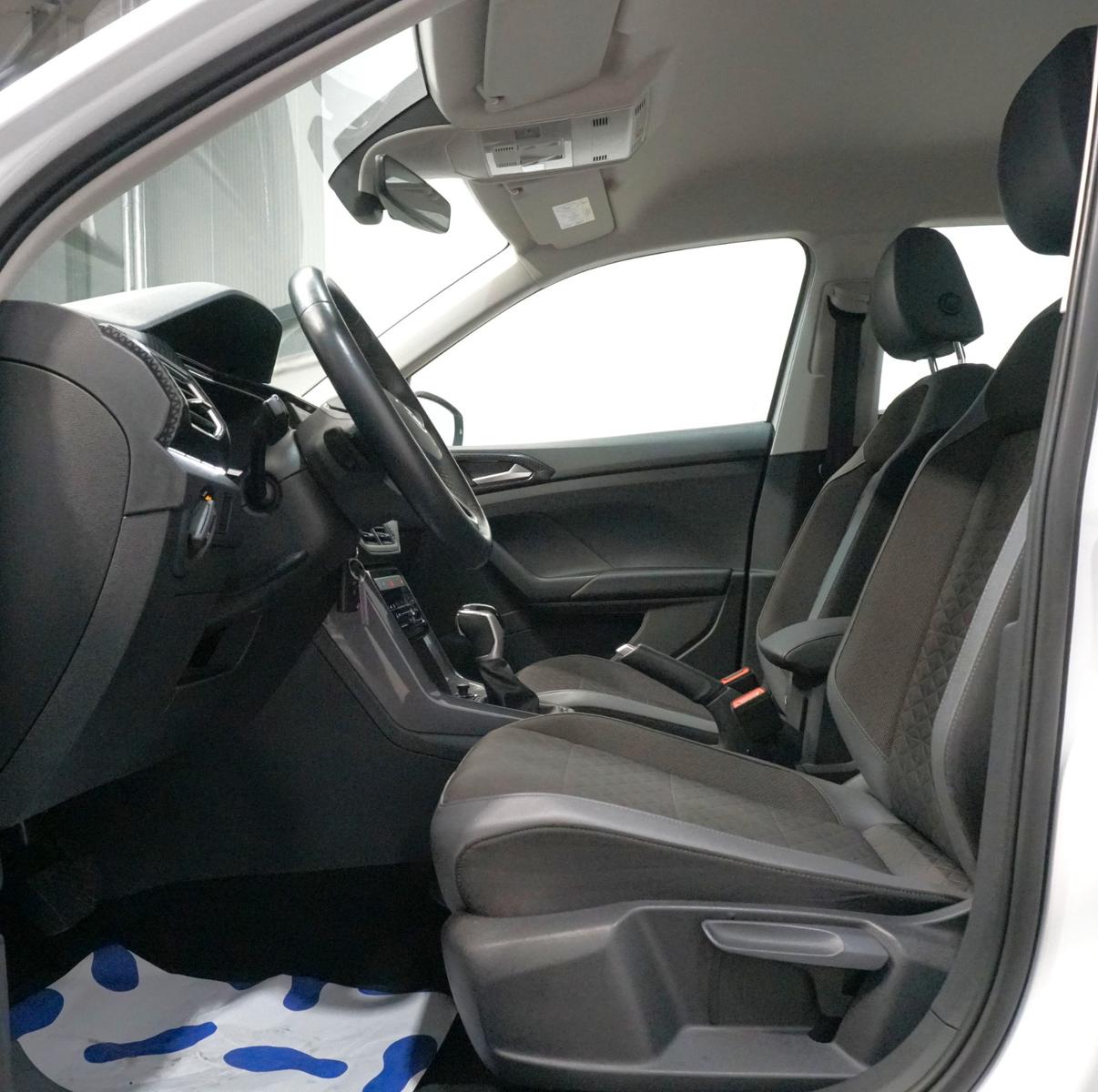 Volkswagen T-Cross 1.5 TSI Style