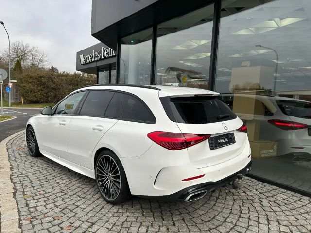 Mercedes-Benz C 200 AMG Line Estate