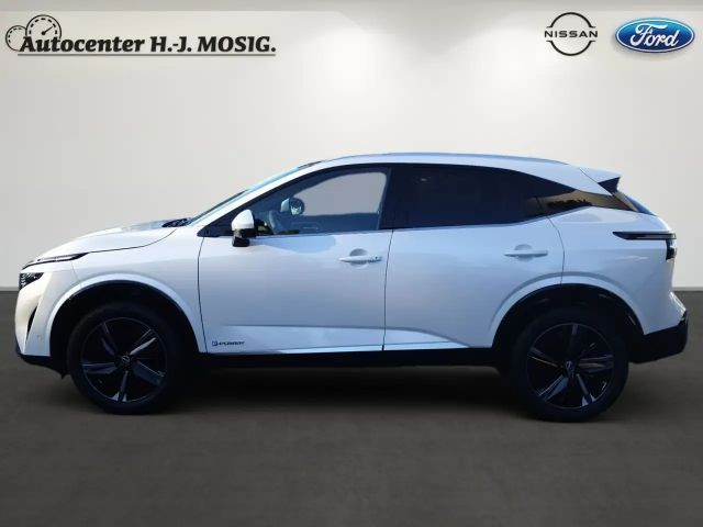 Nissan Qashqai Tekna