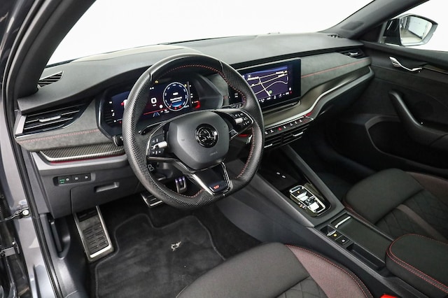 Skoda Octavia 2.0 TDI Combi RS