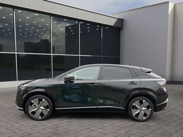 Nissan Ariya 87 kWh Evolve e-4ORCE