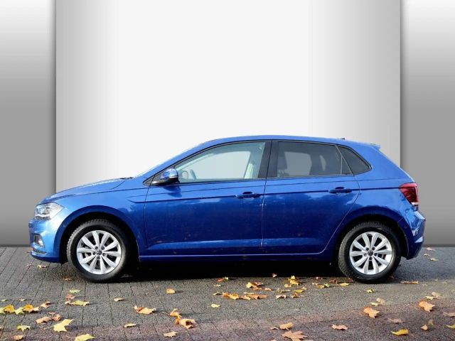Volkswagen Polo 1.0 TSI DSG Highline