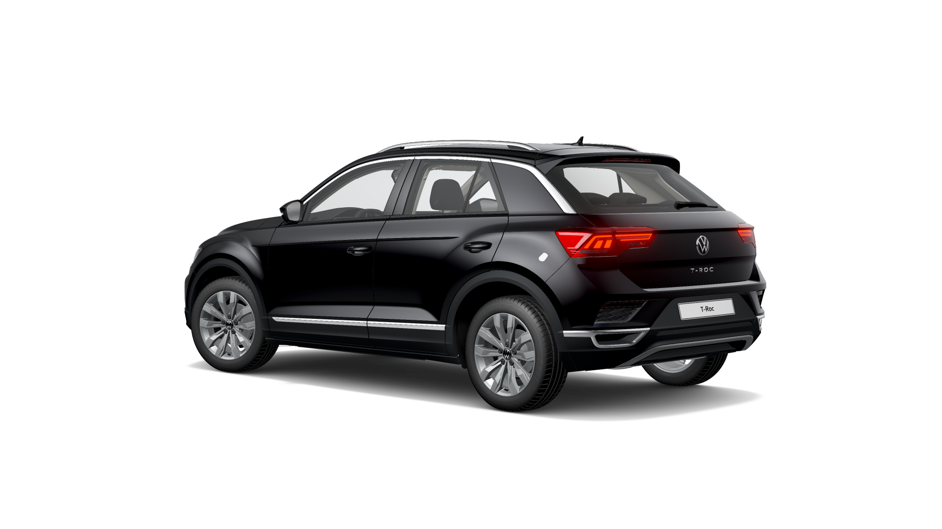 Volkswagen T-Roc 1.5 TSI DSG Sport