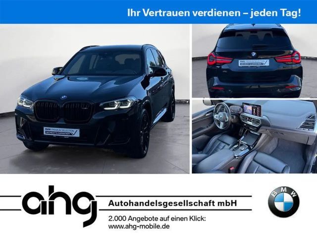 BMW X3 d Navi Klima Leder PDC Kamera HiFi DAB AHK