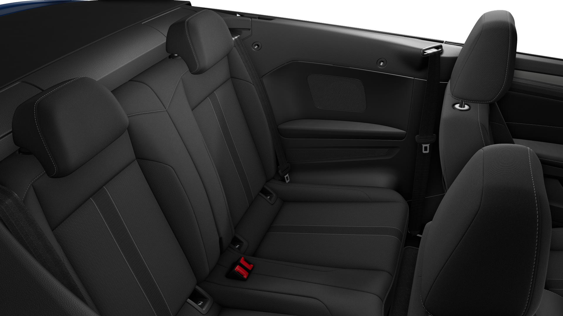 Volkswagen T-Roc 1.5 TSI Cabriolet