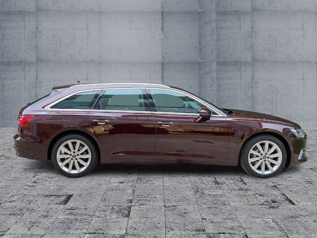 Audi A6 50 TDI Avant Quattro