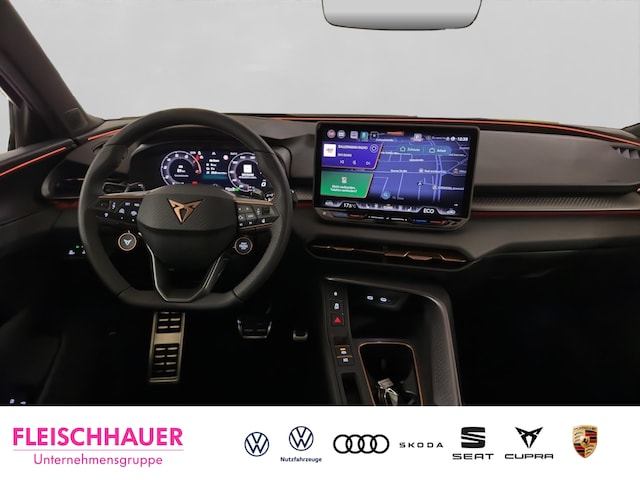 Cupra Terramar 1.5 e-Hybrid