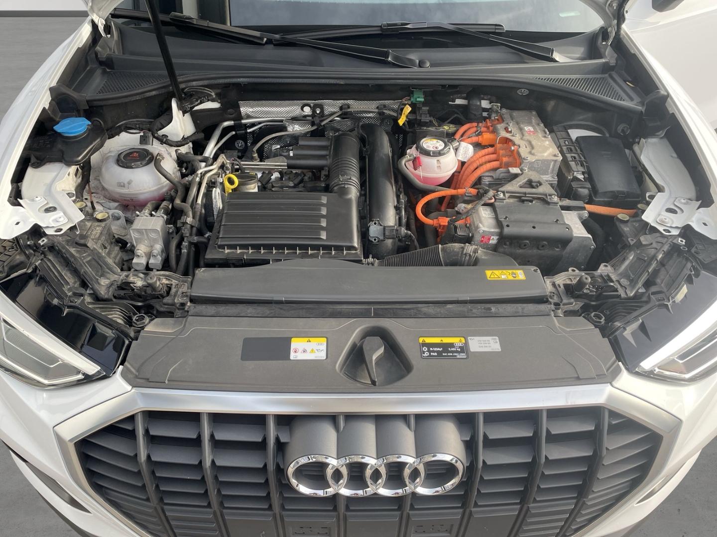 Audi Q3 45 TFSI Hybride