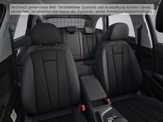 Audi A4 35 TDI Avant S-Tronic