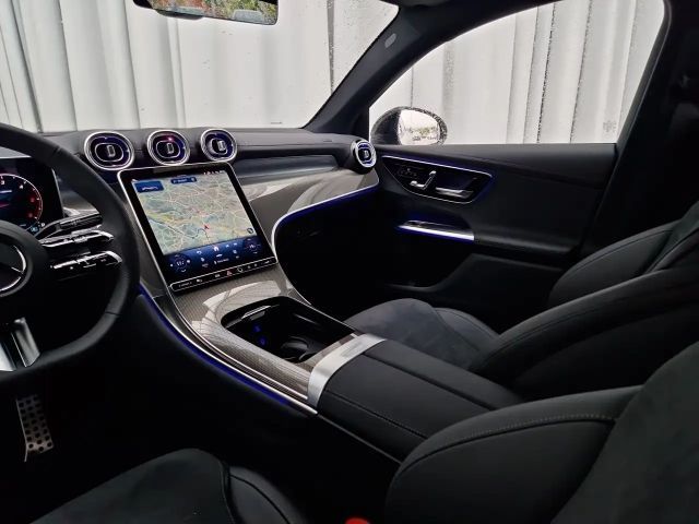 Mercedes-Benz GLC 200 4MATIC Coupé GLC 200 d