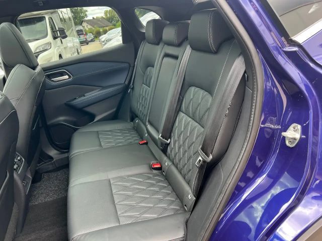 Nissan Qashqai DIG-T Tekna