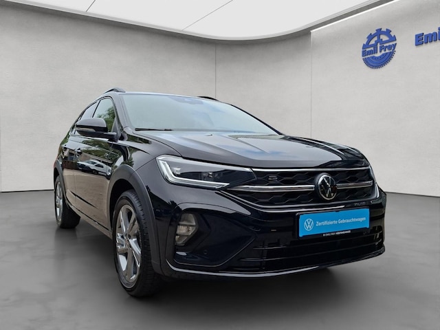 Volkswagen Taigo 1.0 TSI DSG R-Line