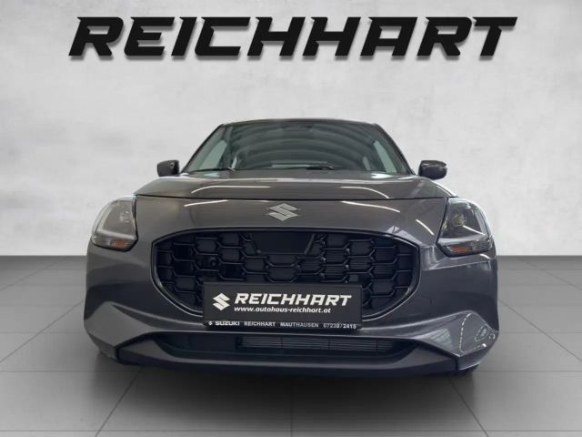 Suzuki Swift GL Hybrid