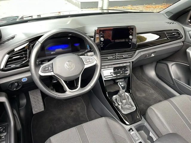 Volkswagen T-Roc 1.0 TSI Cabriolet Style