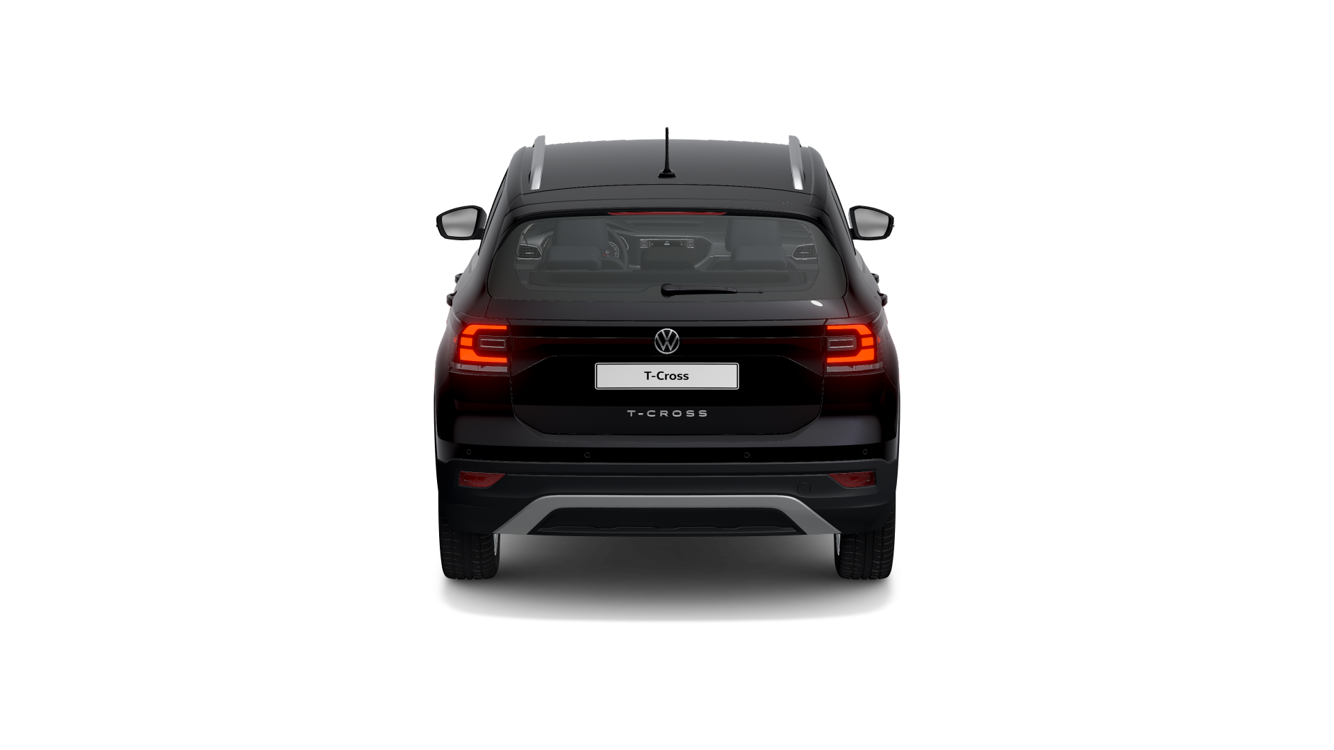 Volkswagen T-Cross 1.0 TSI Style