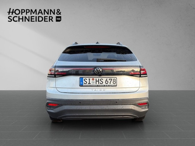 Volkswagen Taigo DSG