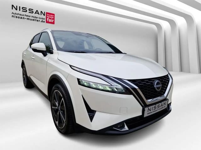 Nissan Qashqai AWD Tekna