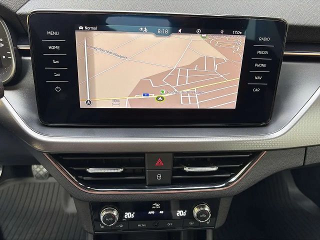 Skoda Kamiq Style Style