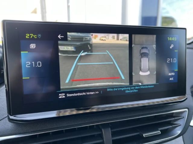 Peugeot 3008 EAT8 GT-Line Hybrid4