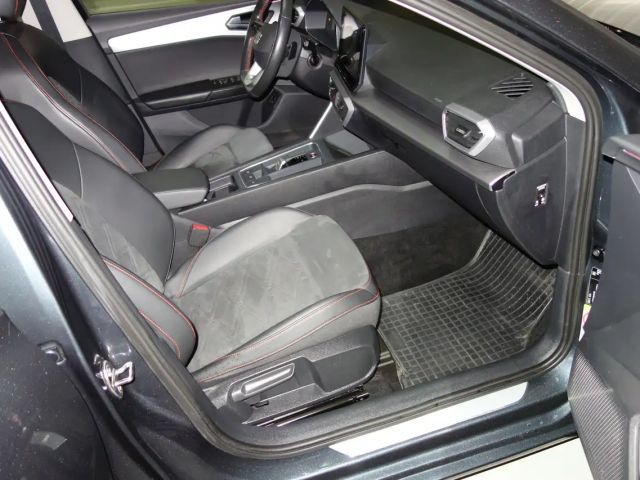 Seat Leon DSG FR-lijn