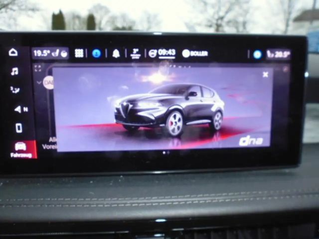 Alfa Romeo Tonale Hybrid TI