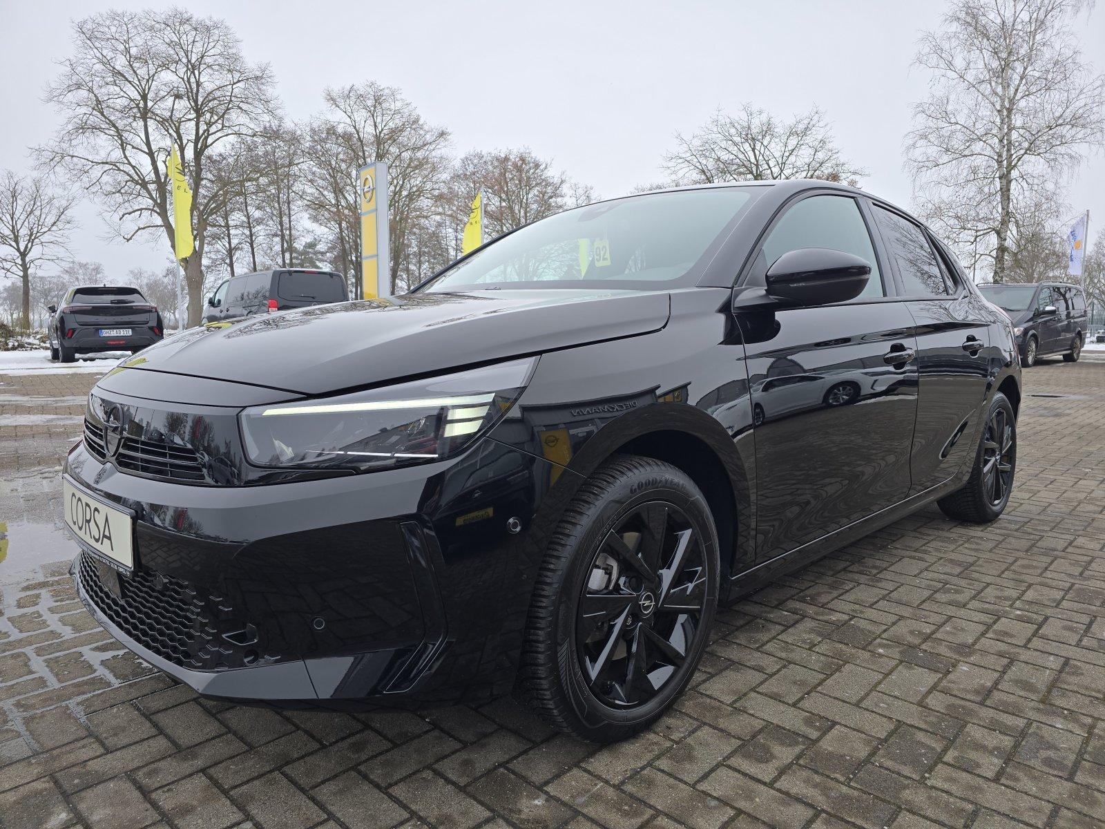 Opel Corsa GS-Line Grand Sport