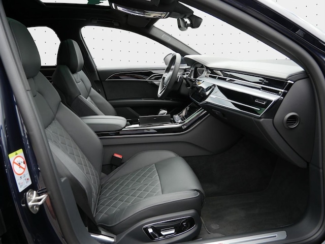 Audi A8 50 TDI Quattro