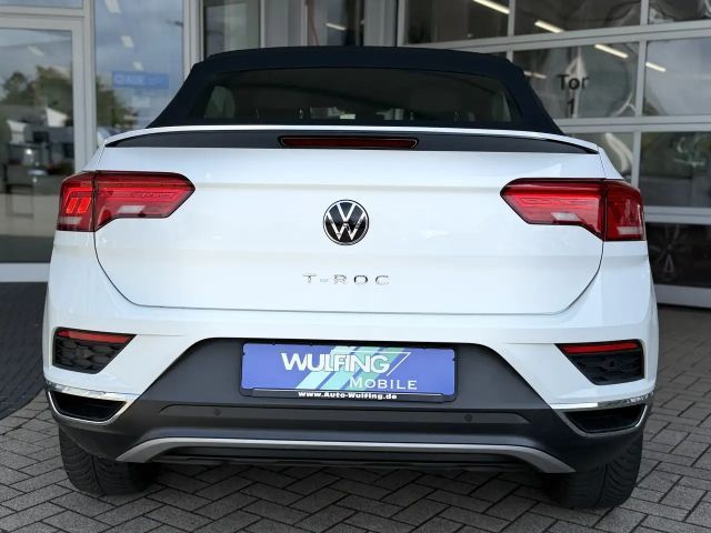 Volkswagen T-Roc 1.0 TSI Cabriolet Style
