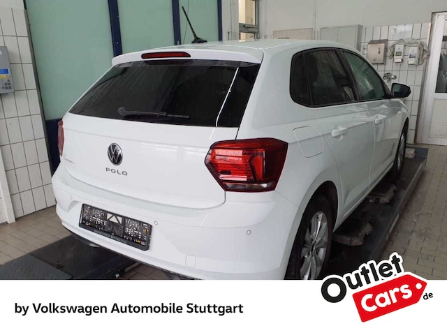 Volkswagen Polo 1.0 TSI Highline