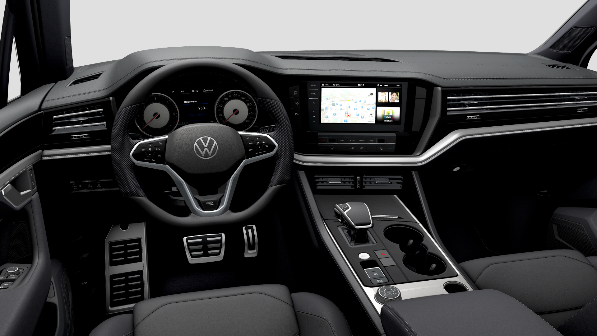 Volkswagen Touareg 3.0 V6 TDI 4Motion R-Line