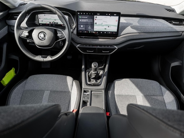 Skoda Octavia 1.5 TSI Combi