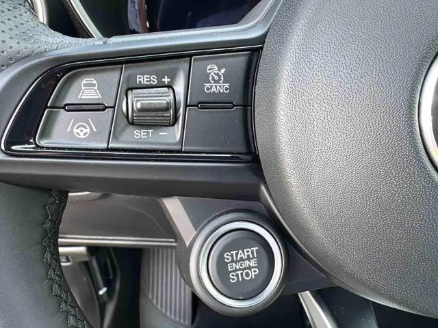 Alfa Romeo Giulia Q4 TI