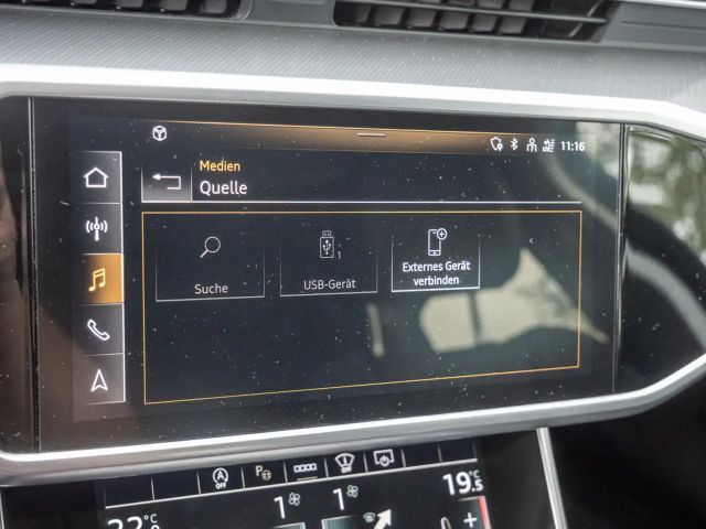 Audi A6 40 TDI Avant