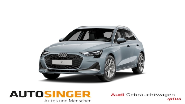 Audi A3 35 TDI S-Tronic Sportback