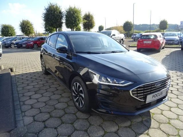 Ford Focus EcoBoost Titanium