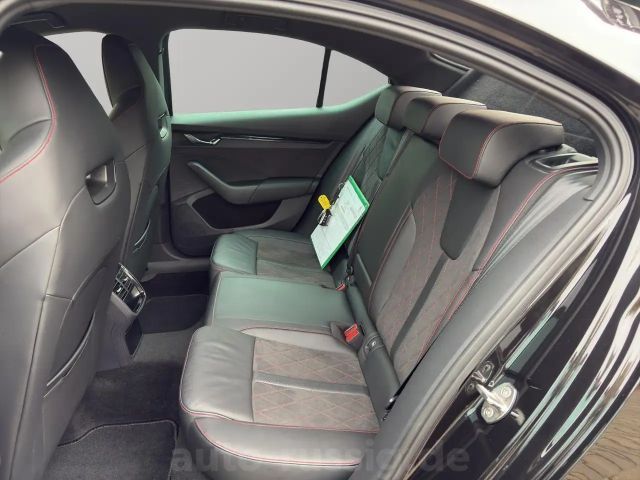 Skoda Octavia 2.0 TSI RS