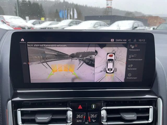 BMW 840 840i Coupé M-Sport xDrive