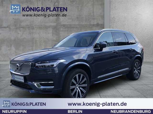 Volvo XC90 AWD Bright Plus T8