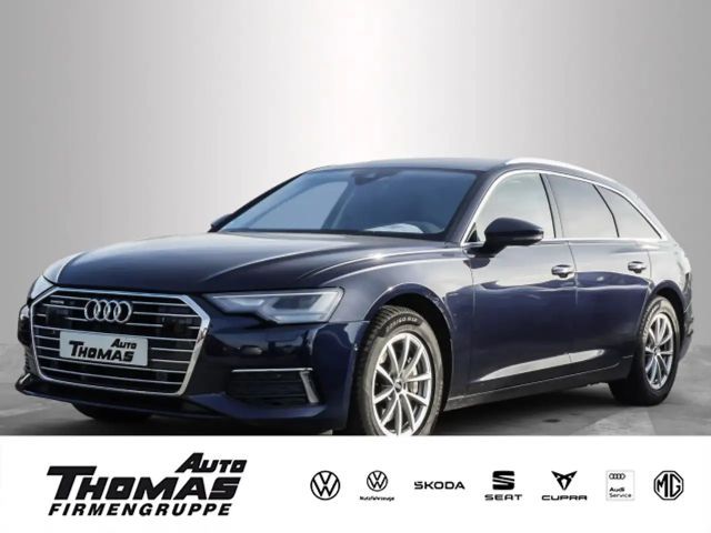 Audi A6 45 TDI Quattro S-Tronic