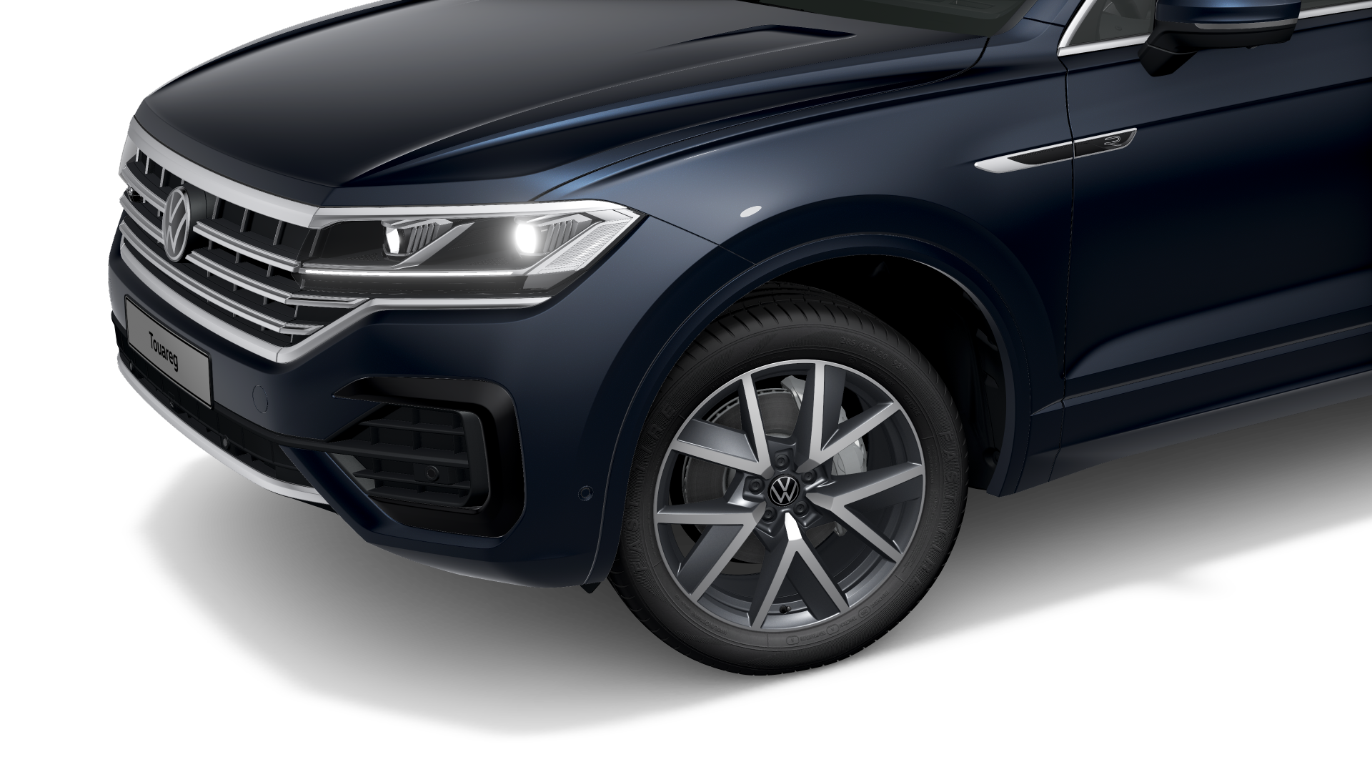 Volkswagen Touareg DSG R-Line Sound