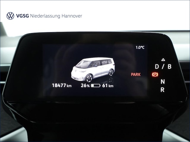 Volkswagen ID.Buzz GTX