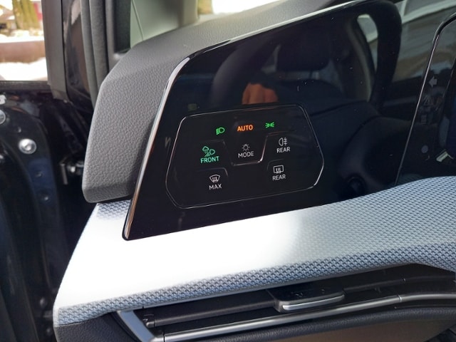 Volkswagen Golf Golf VIII Plus