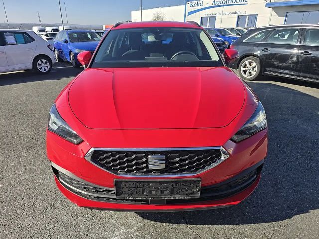 Seat Leon Reference