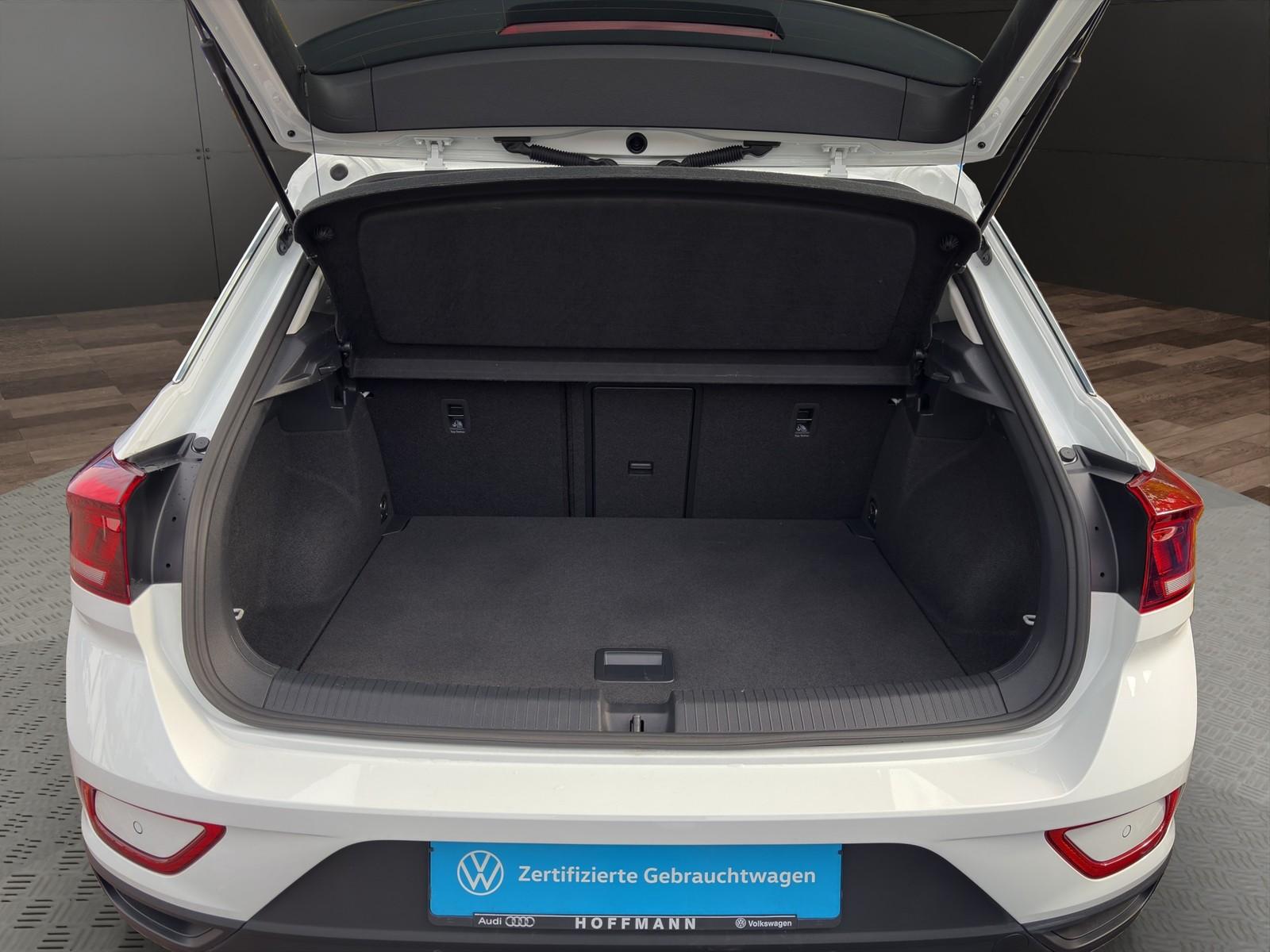 Volkswagen T-Roc 2.0 TDI DSG Life